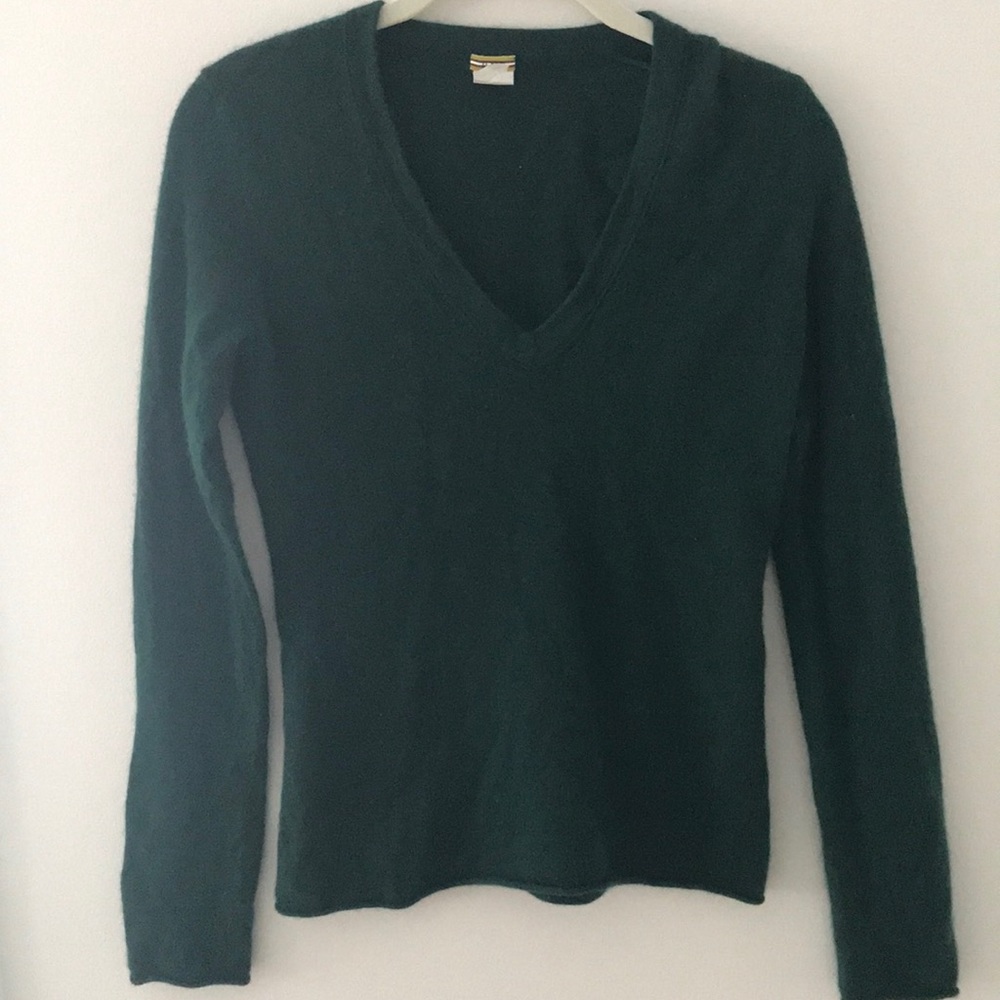 J Crew Cashmere Sweater